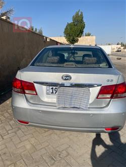 بی وای دی G3
